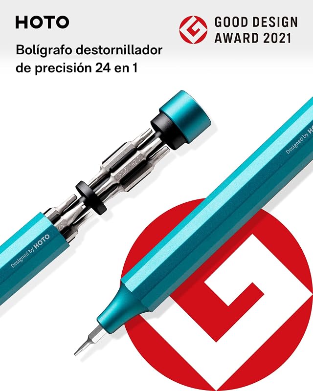 Juego de Destornilladores de Precisión 24 en 1