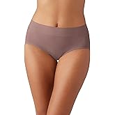 Wacoal womens Feeling Flexible Seamless Brief Panty