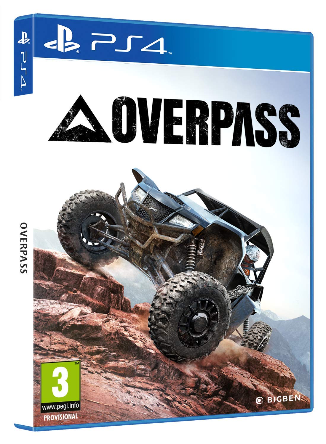 Overpass Day One Edition