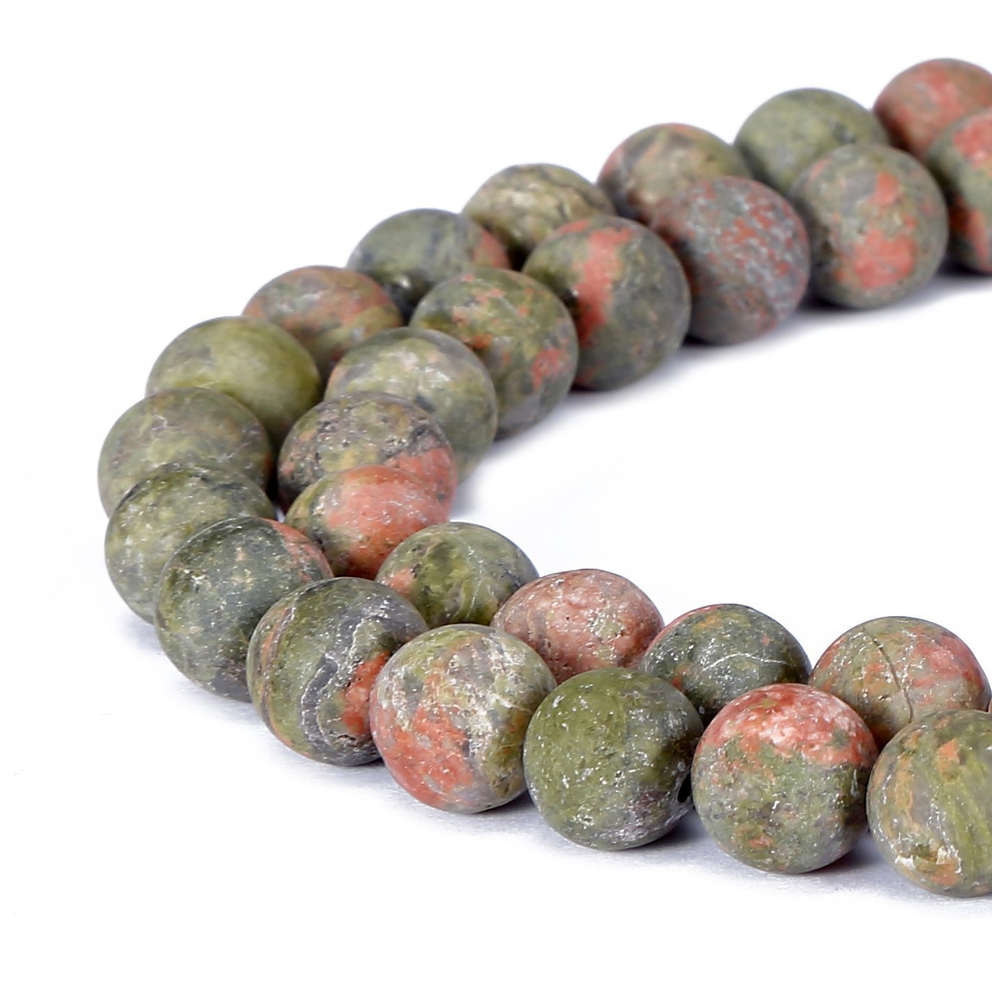 Gorgeous Natural Fushia Drusy Agate Gemstone Matte Round Loose Beads For Jewelry Making