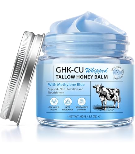 ghk cu crema GHK-Cu Copper Peptide Face Cream, Firming, Elasticity & Hydration, 60g and recovery. Copper Peptide Face Cream Anti