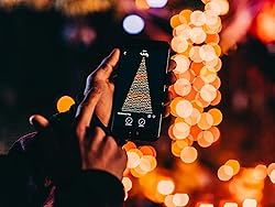 Twinkly App-Controlled 65.ft Smart String LED
