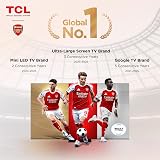 TCL 43PF650K 43 inch 4K HDR Smart LED Fire TV Dolby Vision Atmos Alexa Built-in view 5