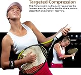 ionocore Tennis Elbow Support Strap - Unisex Adjustable Elbow Brace view 5