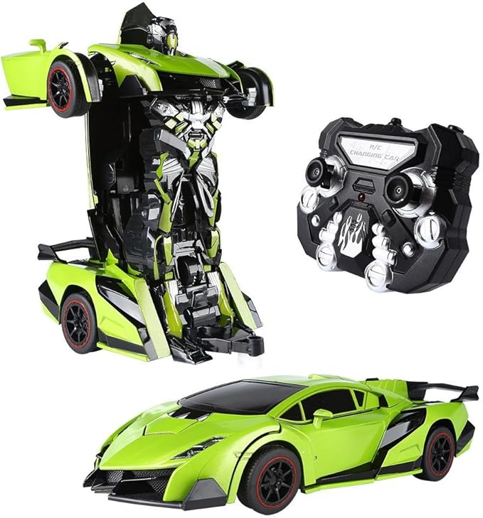 figrol transform car robot
