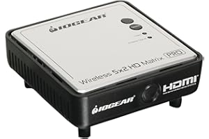 IOGEAR Additional HDMI Receiver for GWHDMS52MB - Must Be Used w/GWHDMS52MB To Work - GWHDRX01