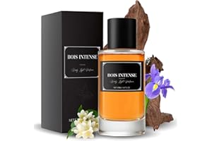 Eau De Toilette Spray, Woody Floral Cologne - Sweet Orange, Sandalwood, Iris and Mint, Long Lasting Fragrance, 1.69 Fl. Oz
