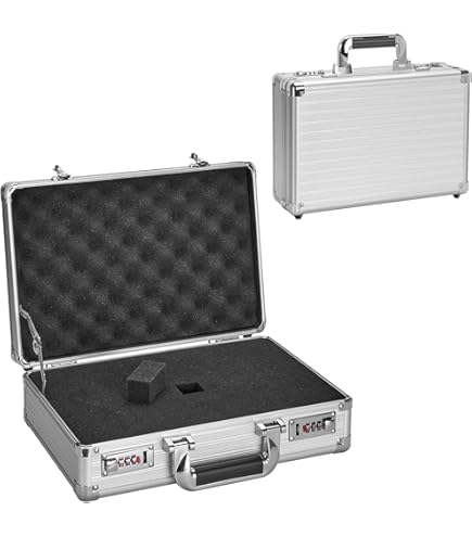 Amazon.com: LOCKCURX Security Lock Boxes - 16.9 x 12.2 x 6.3 Inch