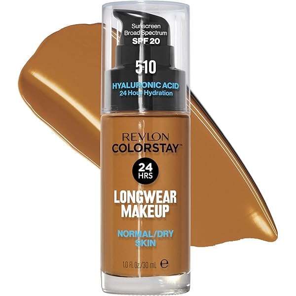 Amazon.com : Revlon Liquid Foundation, ColorStay Face Makeup for