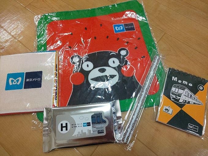 Amazon 東京メトロ グッズ セット アイドル 芸能人グッズ 通販