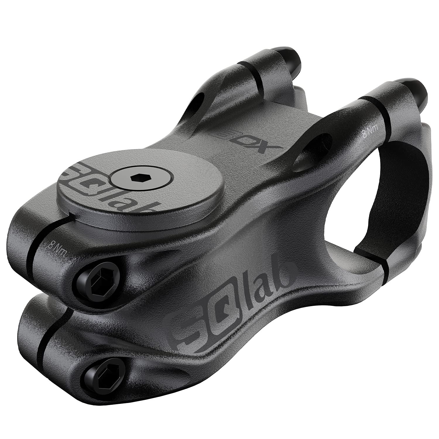 SQlab 8OX, Unisex, 2065, Schwarz/Rau, 70 mm