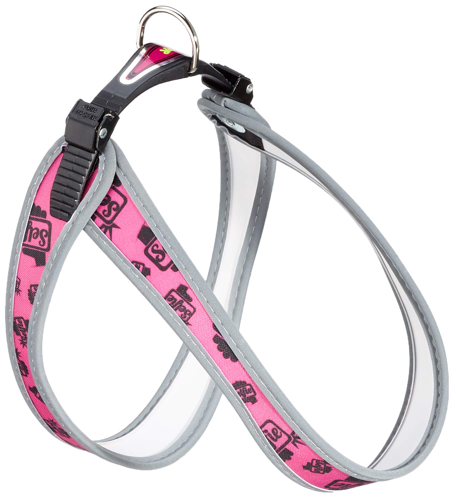 Ferplast Pet Items, Black, One Size