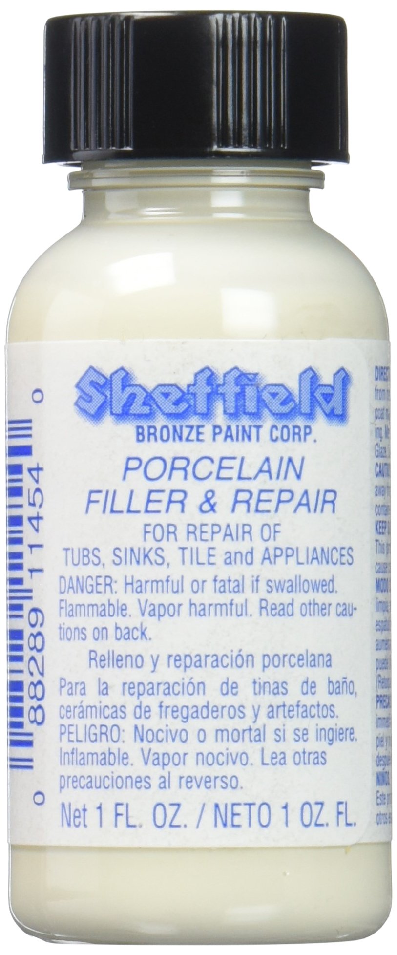 SHEFFIELD BRONZE 1454 Porcelain Filler/Repair | Wakaf Center