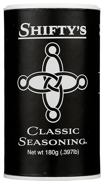 SHIFTY’S CLASSIC SEASONING (PACK OF 3)