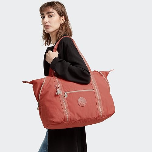 Kipling Womens Art Medium Bag, Lightweight Large Weekender, Travel