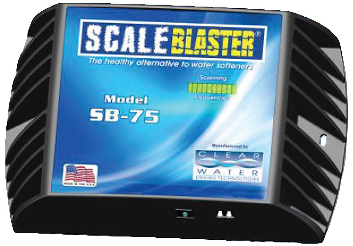 ScaleBlaster SB75 Review Watery Filters
