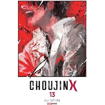 Choujin X 13 | Amazon.com.br
