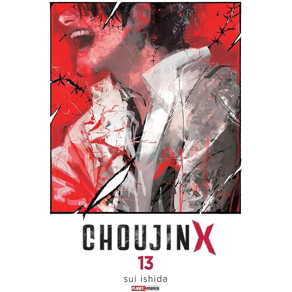 くう Choujin X 12 | Amazon.com.br