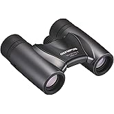 OM SYSTEM Olympus Roamer 10x21 RC II Binocular (Silver)