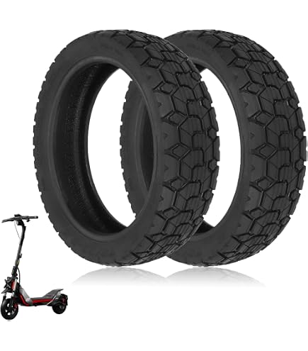 Amazon.com: RidTianTek 70/60-7.5 Tubeless Tire 11 inch for Segway