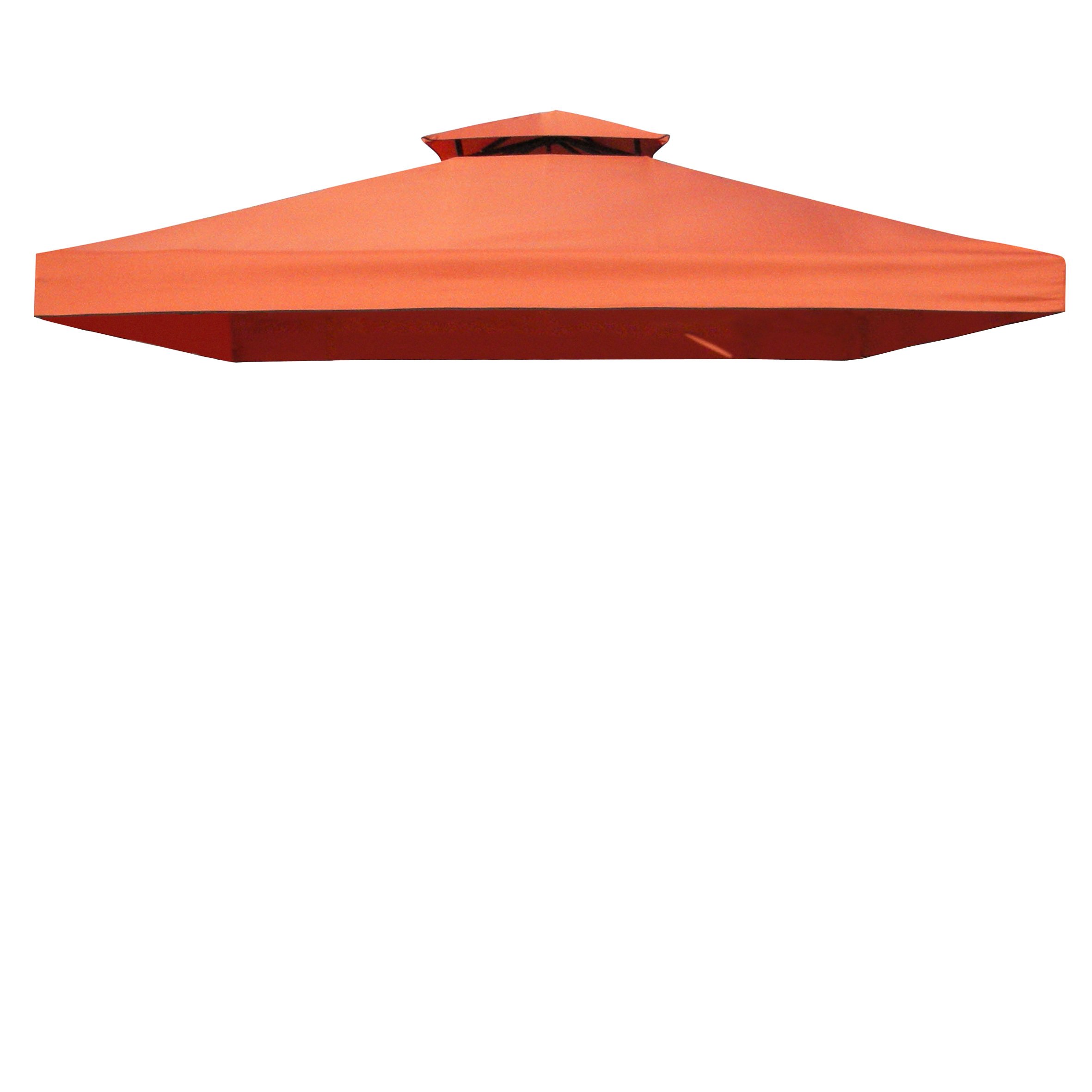 Testrut Livorno 469912 Gazebo Roof Cover 250 g Polyester Terra