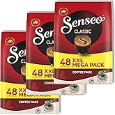 Senseo Classic Medium Roast - (Packs) - Smooth Coffee Pods - 144 Count