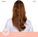HASK Coconut Nourishing Shine Oil Vial 18mL - All Hair Types, Sulfate Free view 5