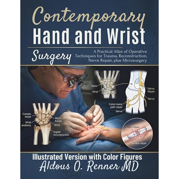 An Atlas of Surgical Techniques of the Hand and Wrist