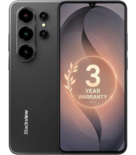 Amazon.com: Blackview Wave 8 Android 14 Smartphones, Octa-core
