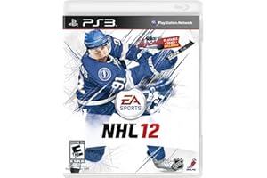 NHL 12 - PlayStation 3 Standard Edition