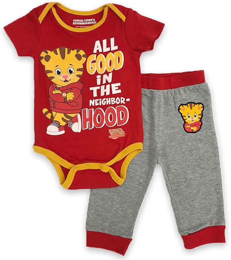 tiger baby clothes