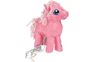 My Little Pony Pinata, Pull String