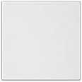 Armstrong Ceiling Tiles; 2x2 Ceiling Tiles - 12 pcs White; Acoustic Ceilings for Suspended Grid; Ultima Lay-in and TEGULAR 1911
