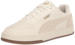 PUMA Mens Caven 2.0 Sneaker, Warm White-Frosted