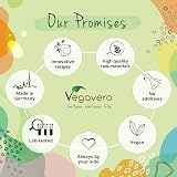 Vegavero Organic Stinging Nettle 3600 mg 120 capsules Vegan view 6