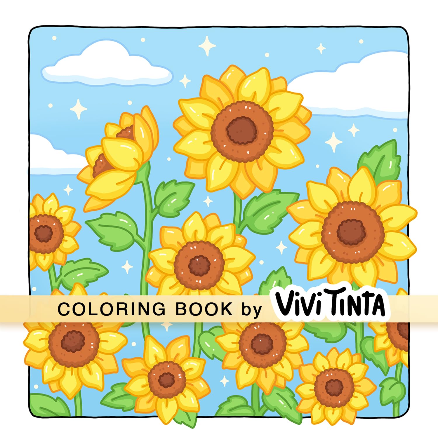 Color By Line: Coloring Book for Relaxation Featuring Vibrant Colored Outlines Color By Line: Coloring Book for Relaxation Featuring Vibrant Colored Outlines Paperback