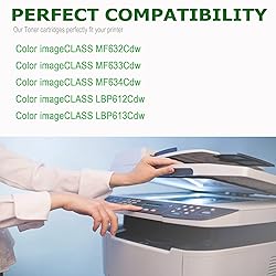 045 045H High-Yield Black Toner Cartridge