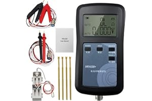 Gorilley YR1035+ 4-Wire Lithium Battery Internal Resistance Tester 100V Battery Internal Ohm Meter for Ni- Ni-CD Li-Ion Batte