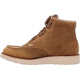 ROCKY MonoCrepe Wedge Composite Toe BOA Work Boot