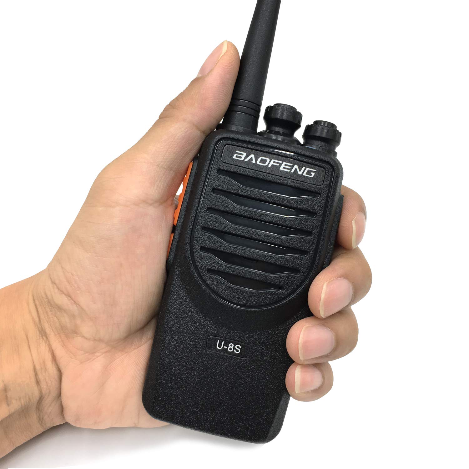 Upgraded Baofeng Walkie Talkies 4 Pack Long Range Two Way Radio Uhf 400 470mhz 16 Channel Walkie Talkies With Earpiece Two Way Radios Camping Hiking Newsmada Com