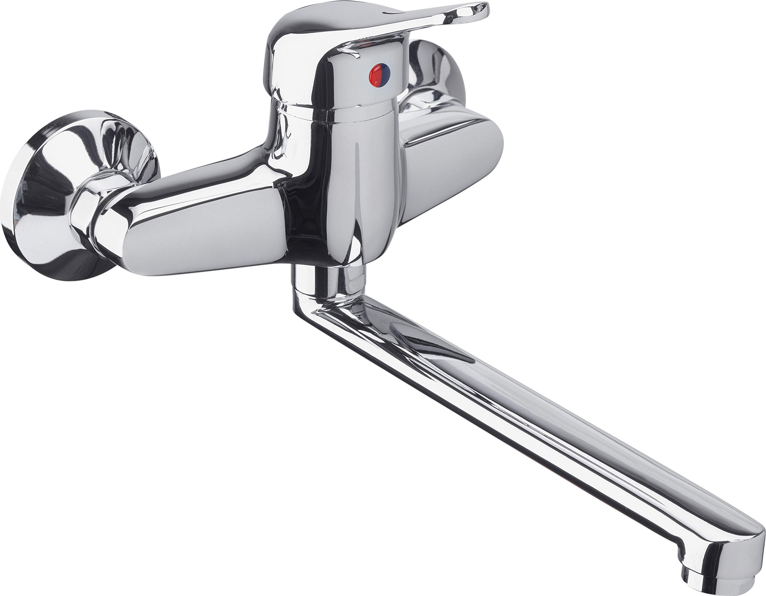 CORNAT P6 976 SLM f. w-Sink-Unit Punto Chrome