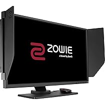 BenQ ZOWIE XL2546 240Hz 24.5インチ ZOWIE XL2546K 240Hz 24.5 inch Gaming Monitor - Refurbished
