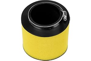 YERBAY TRX 300 400 450 Air Filter for Honda Fourtrax 300 TRX300 TRX300FW 1992-2000 Foreman 400 TRX400FW 1995-2000 Foreman 450 TRX450ES TRX450S TRX450FE TRX450FM 1998-2004 Replacement 17254-HC5-900