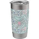 William Morris Larkspur #1 Stainless Steel Insulated Tumbler