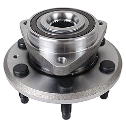 PAROD Pair 513277 Wheel Bearing and Hub Assembly