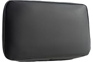 REALUZD Compatible with Humminbird Fish Finder Cover for Humminbird Helix 7/Helix 5 All Series, Rainproof, Sunproof and dustproof (Helix 5 Cover)