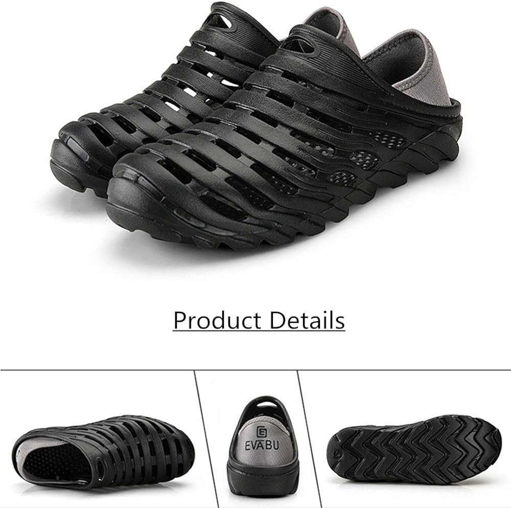 plastic garden clogs