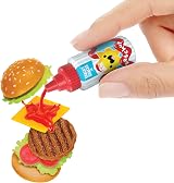 MGA's Miniverse Make It Mini Diner Series 3 - Mini Food in Hidden Package view 2