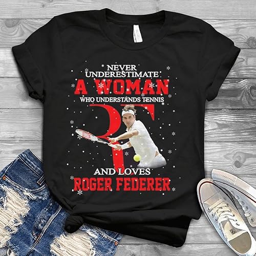 roger federer t shirt amazon