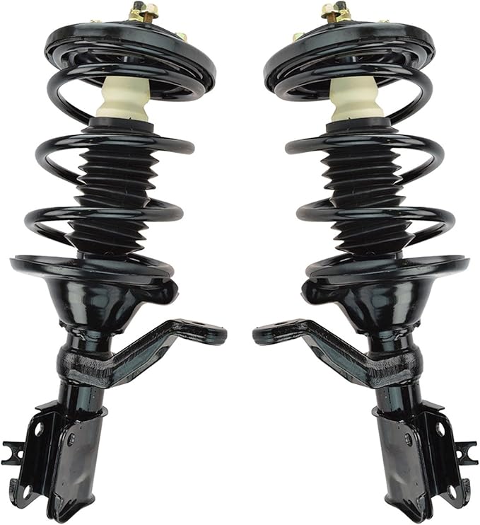 Westernfertility Com For Pair Set Of Rear Left And Right Shock Absorbers Kyb For Honda Civic Acura El Auto Parts Accessories Auto Parts And Vehicles